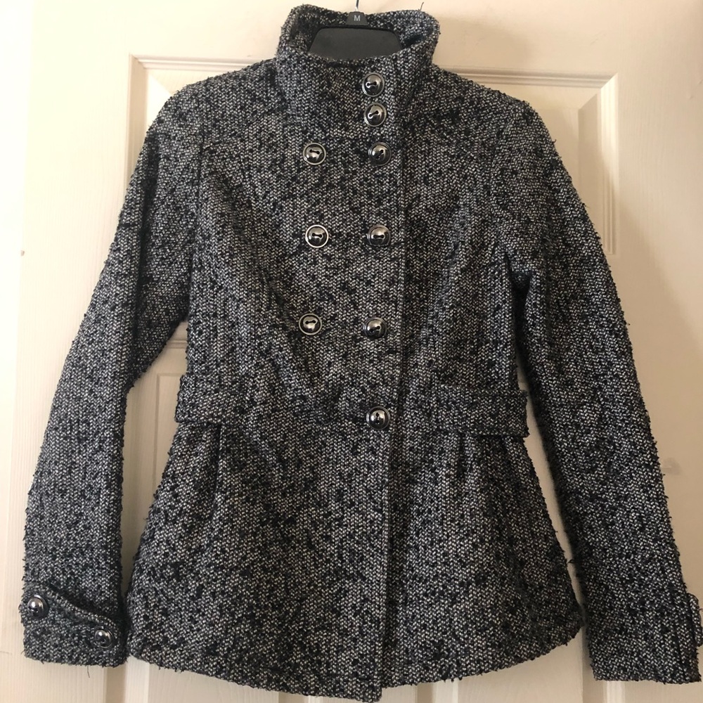 PINK ENVELOPE JACKET SIZE S